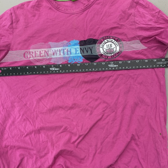Boss Hugo boss pink top - Picture 11 of 17